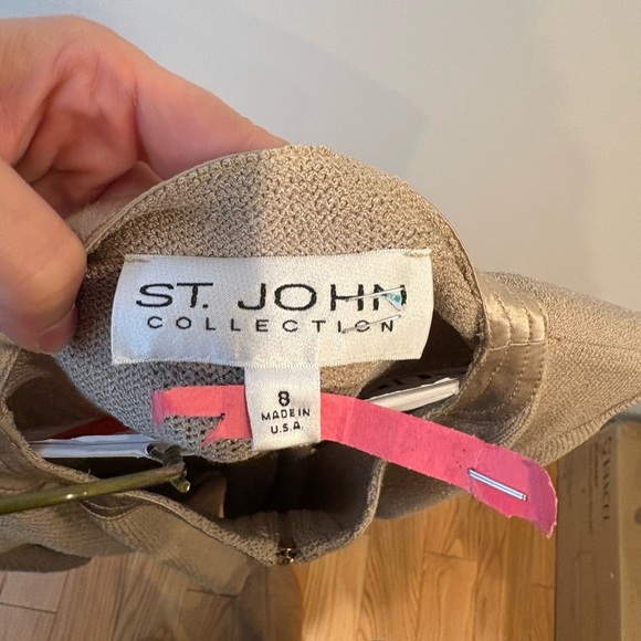 St John’s Collection Santana Blazer and Pant Set - Picture 7 of 14